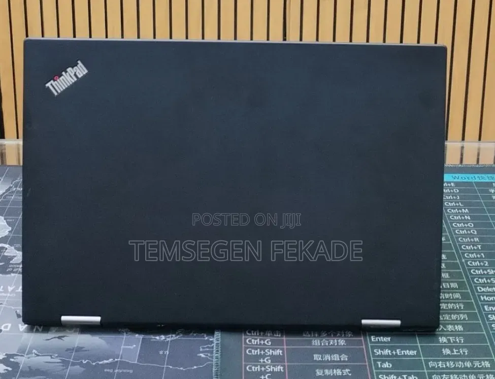 New Laptop Lenovo ThinkPad X1 Yoga 8GB Intel Core i5 SSD 512GB