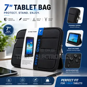 Tablet Bag