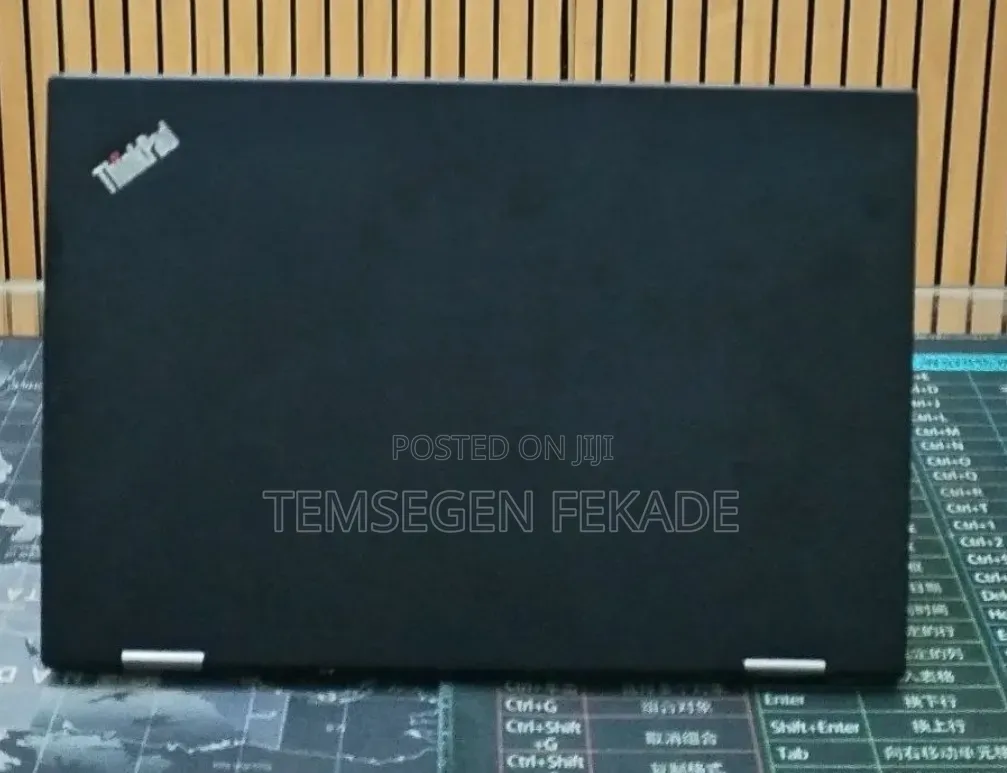New Laptop Lenovo ThinkPad X1 Yoga 8GB Intel Core i5 SSD 512GB