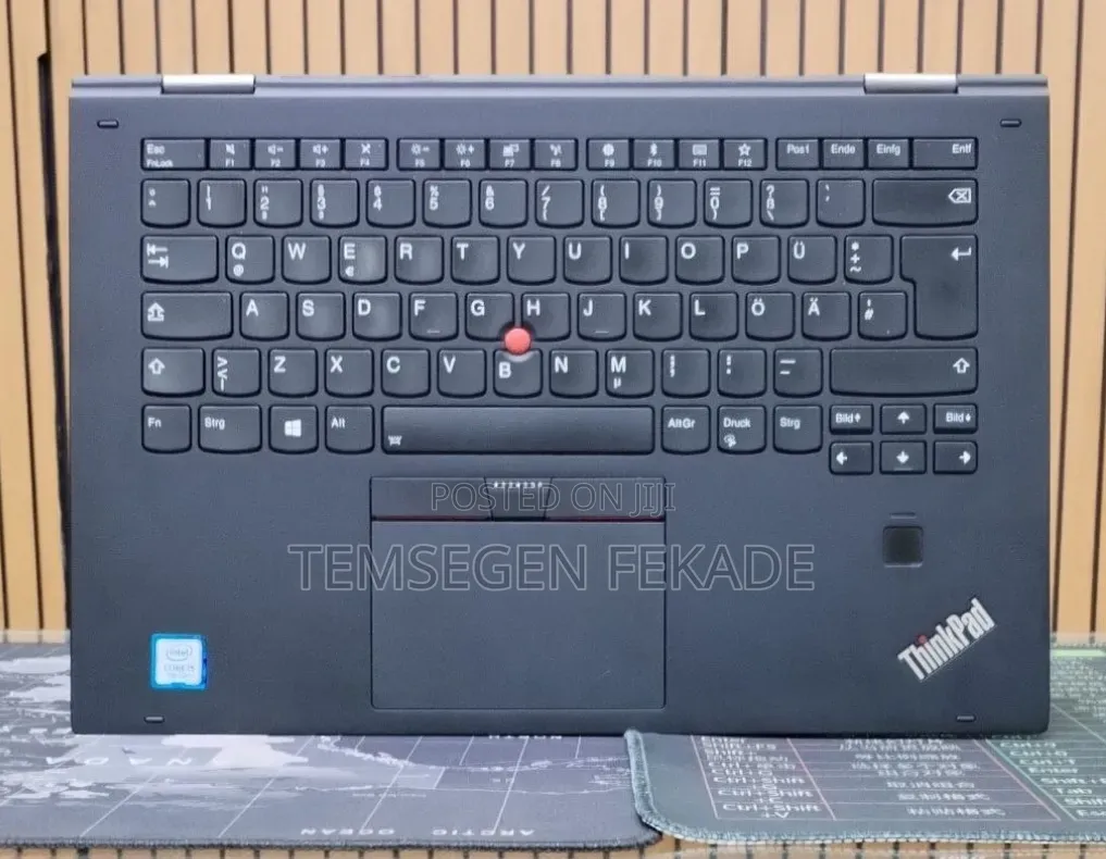 New Laptop Lenovo ThinkPad X1 Yoga 8GB Intel Core i5 SSD 512GB