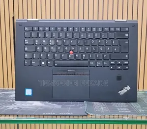 New Laptop Lenovo ThinkPad X1 Yoga 8GB Intel Core i5 SSD 512GB