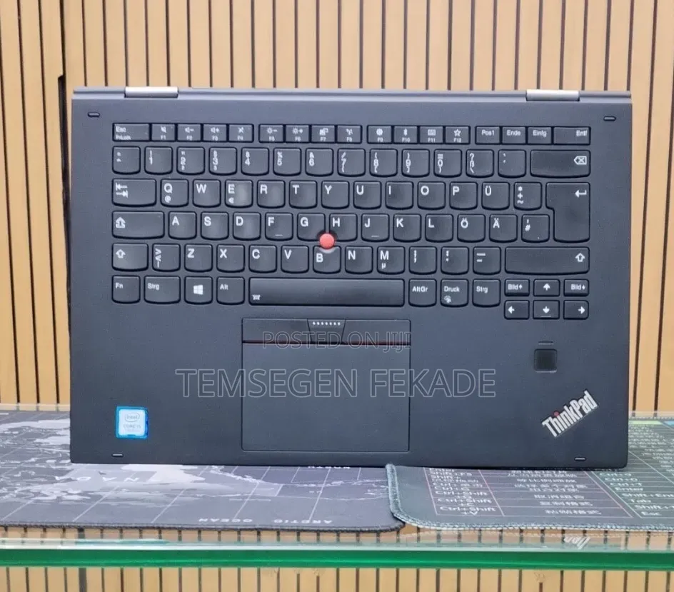 New Laptop Lenovo ThinkPad X1 Yoga 8GB Intel Core i5 SSD 512GB