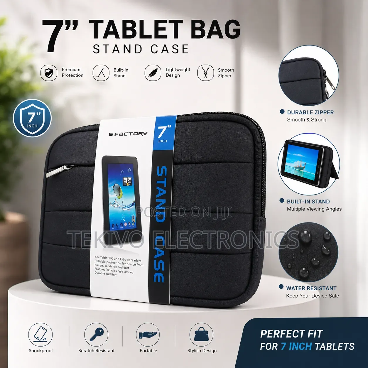 Tablet Bag