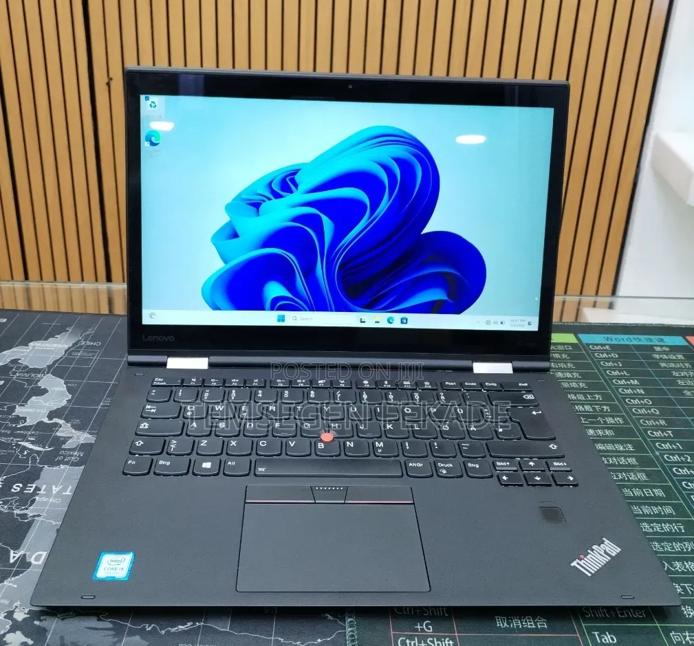 New Laptop Lenovo ThinkPad X1 Yoga 8GB Intel Core i5 SSD 512GB