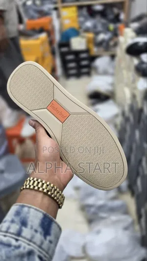 Timberland Lop Flat High Master Quality Shoes for Man's