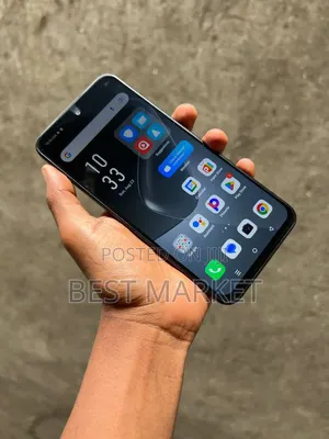 New Infinix Hot 50i 128 GB Black