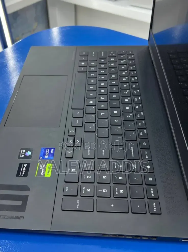 New Laptop HP Omen 16 16GB Intel Core i9 SSD 1T