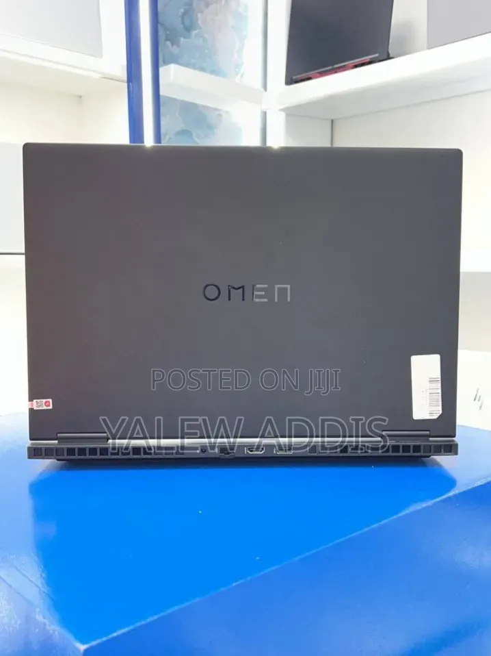 New Laptop HP Omen 16 16GB Intel Core i9 SSD 1T