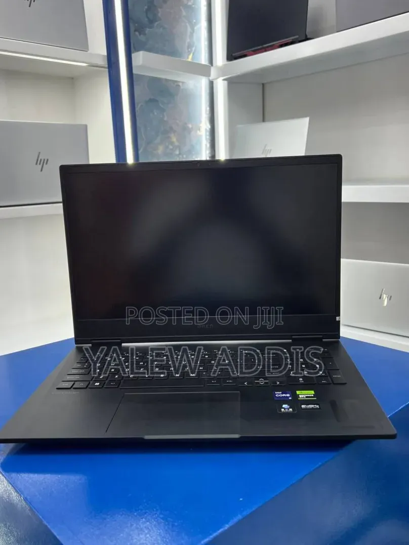 New Laptop HP Omen 16 16GB Intel Core i9 SSD 1T
