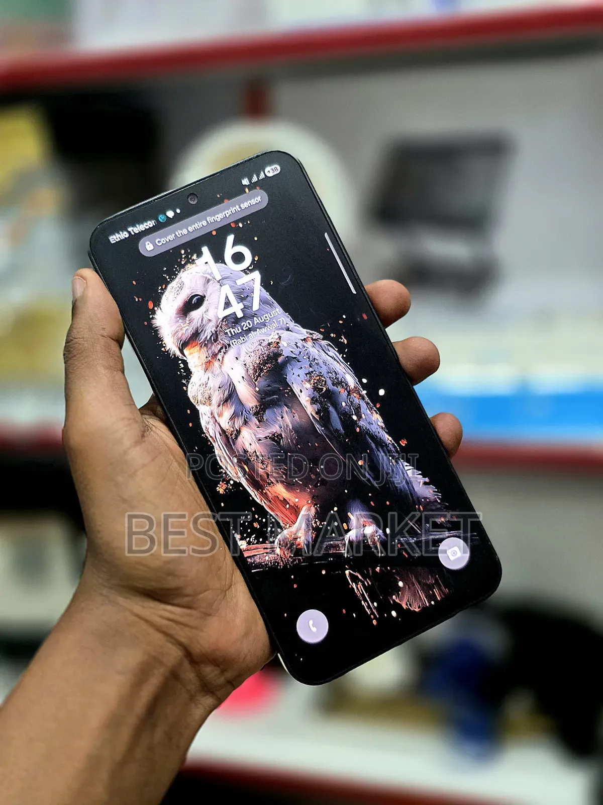 Samsung Galaxy A26 256 GB Black