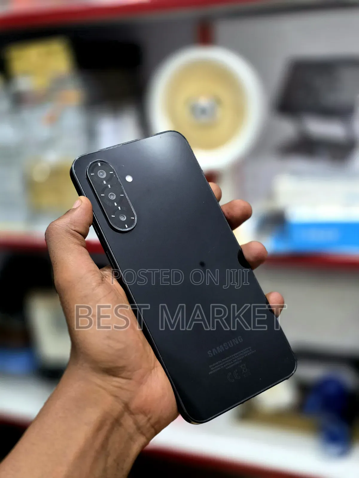 Samsung Galaxy A26 256 GB Black