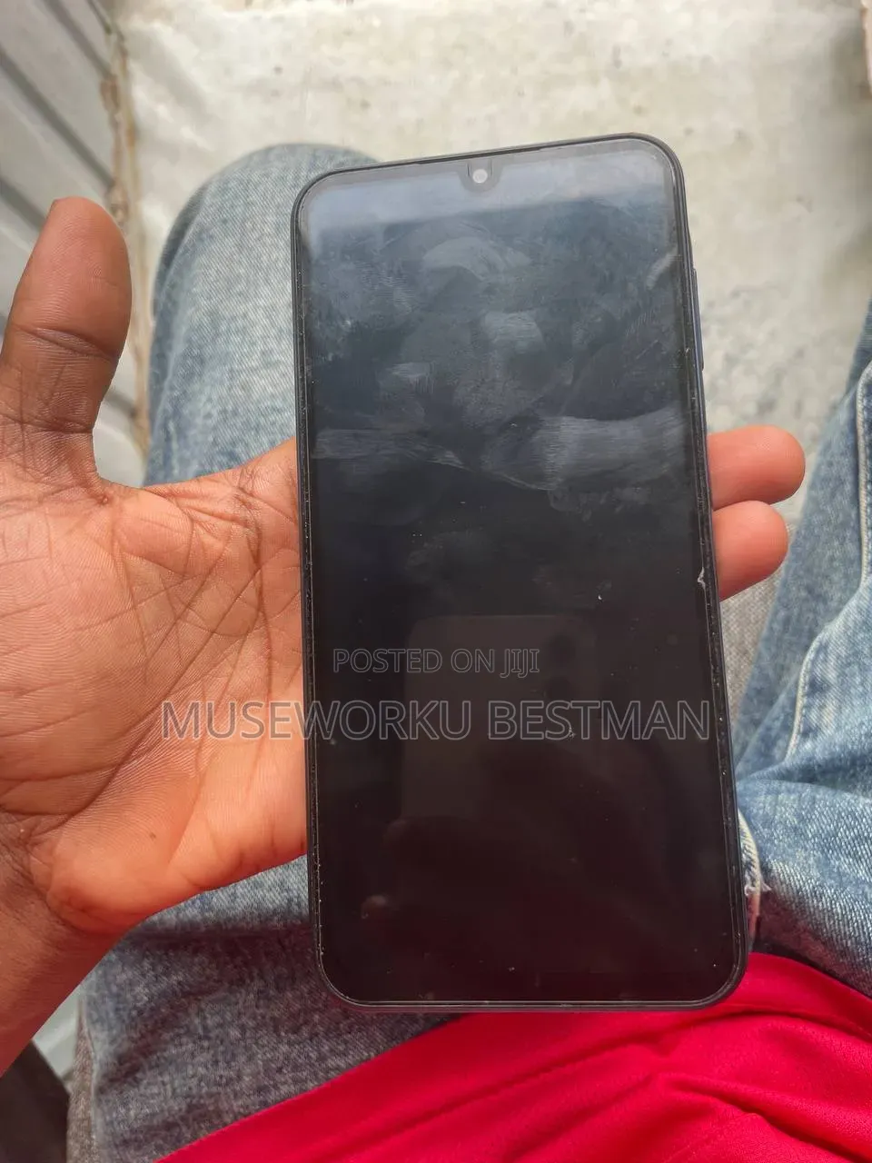 Samsung Galaxy A15 5G 128 GB Blue