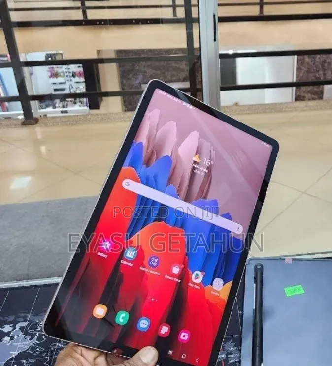 New Samsung Galaxy Tab S7 128 GB