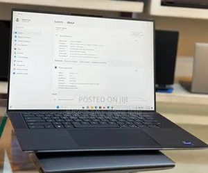 New Laptop Dell Precision 5560 16GB Intel Core i9 SSD 512GB