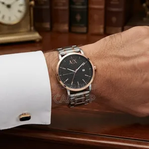 Armani Exchange Classic Watch for Gentleman