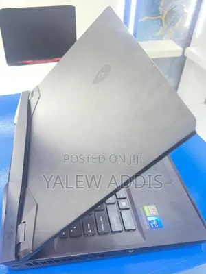 New Laptop MSI GS66 Stealth 11UH 16GB Intel Core i7 SSD 512GB