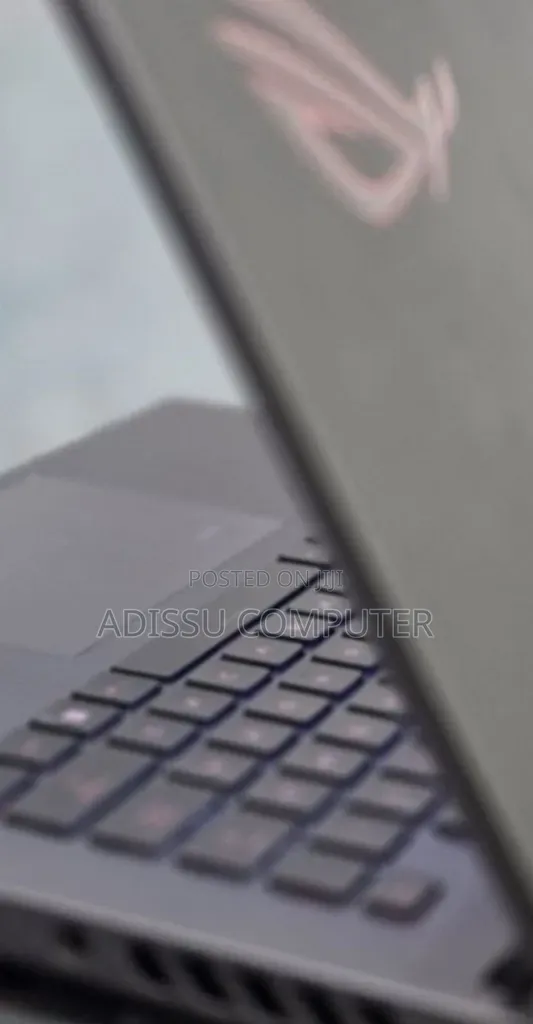 New Laptop Asus ROG Strix G16 G614 16GB Intel Core i9 SSD 1T