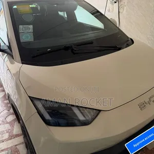 BYD Seagull 2024 White