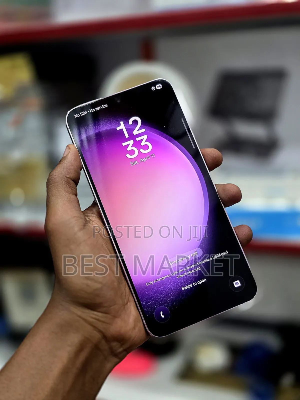 New Samsung Galaxy S23 Plus 256 GB