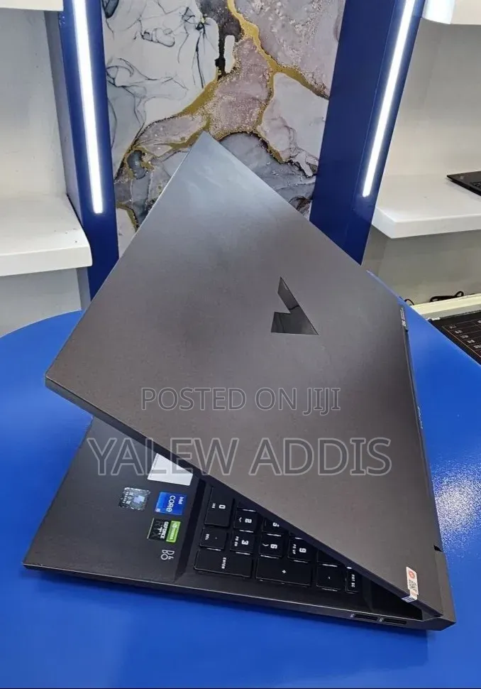 New Laptop HP Victus 16 16GB Intel Core i5 SSD 512GB