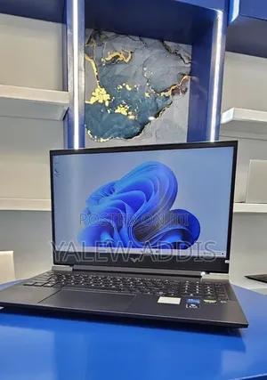 New Laptop HP Victus 16 16GB Intel Core i5 SSD 512GB