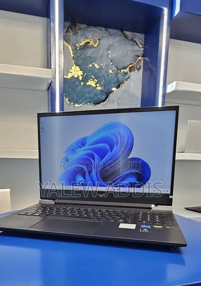 New Laptop HP Victus 16 16GB Intel Core i5 SSD 512GB