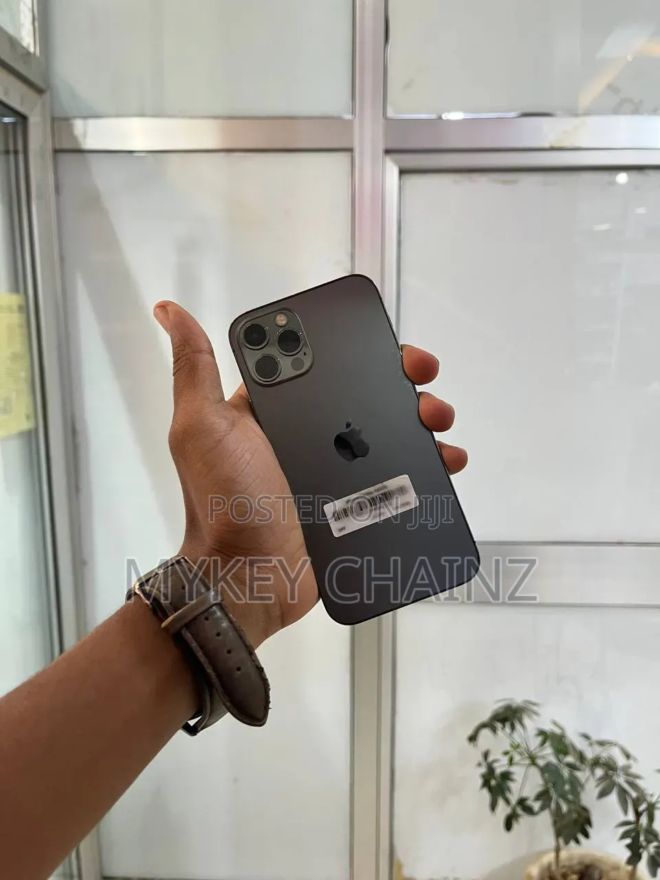 Apple iPhone 12 Pro 128 GB Gray