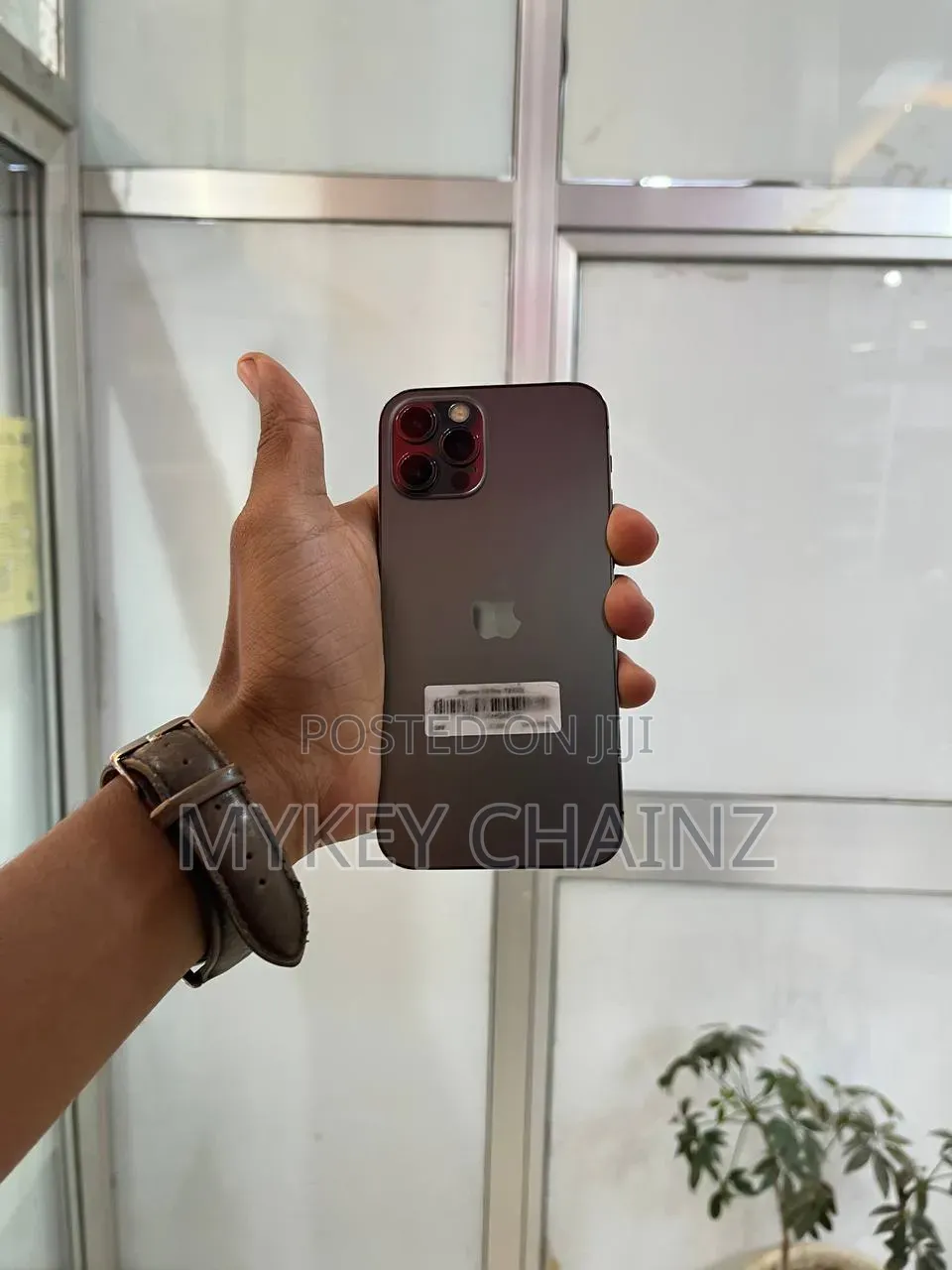 Apple iPhone 12 Pro 128 GB Gray