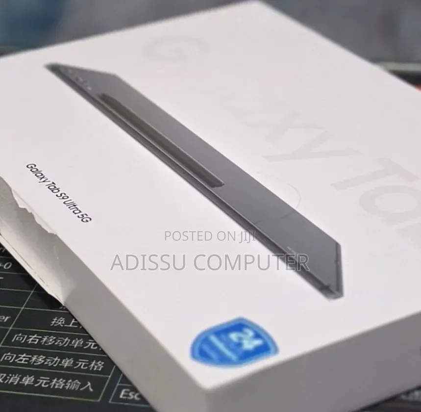 New Laptop Samsung Galaxy Book 2 12GB SSD 256GB