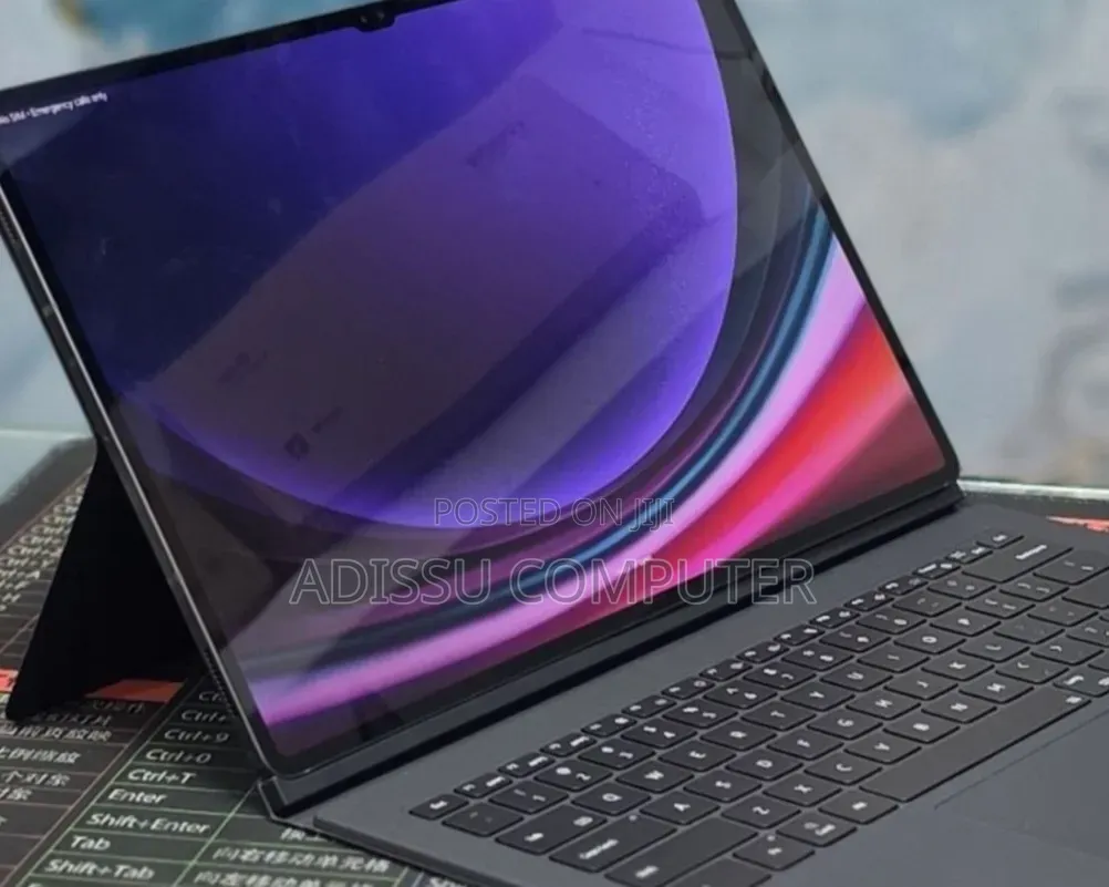 New Laptop Samsung Galaxy Book 2 12GB SSD 256GB