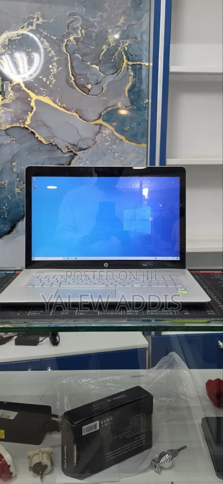New Laptop HP Envy 17 16GB Intel Core i7 SSD 1T
