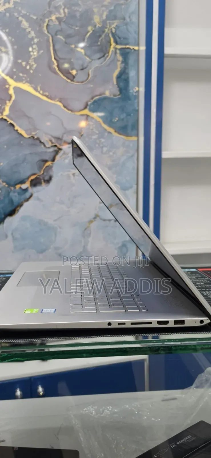 New Laptop HP Envy 17 16GB Intel Core i7 SSD 1T