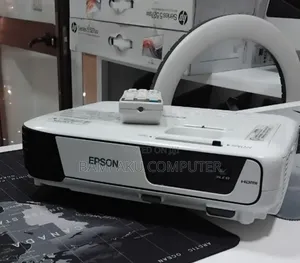 Brand New
Epson Projector 
Model Name:  Eb-X31