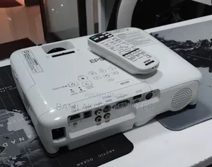 Brand New
Epson Projector 
Model Name:  Eb-X31