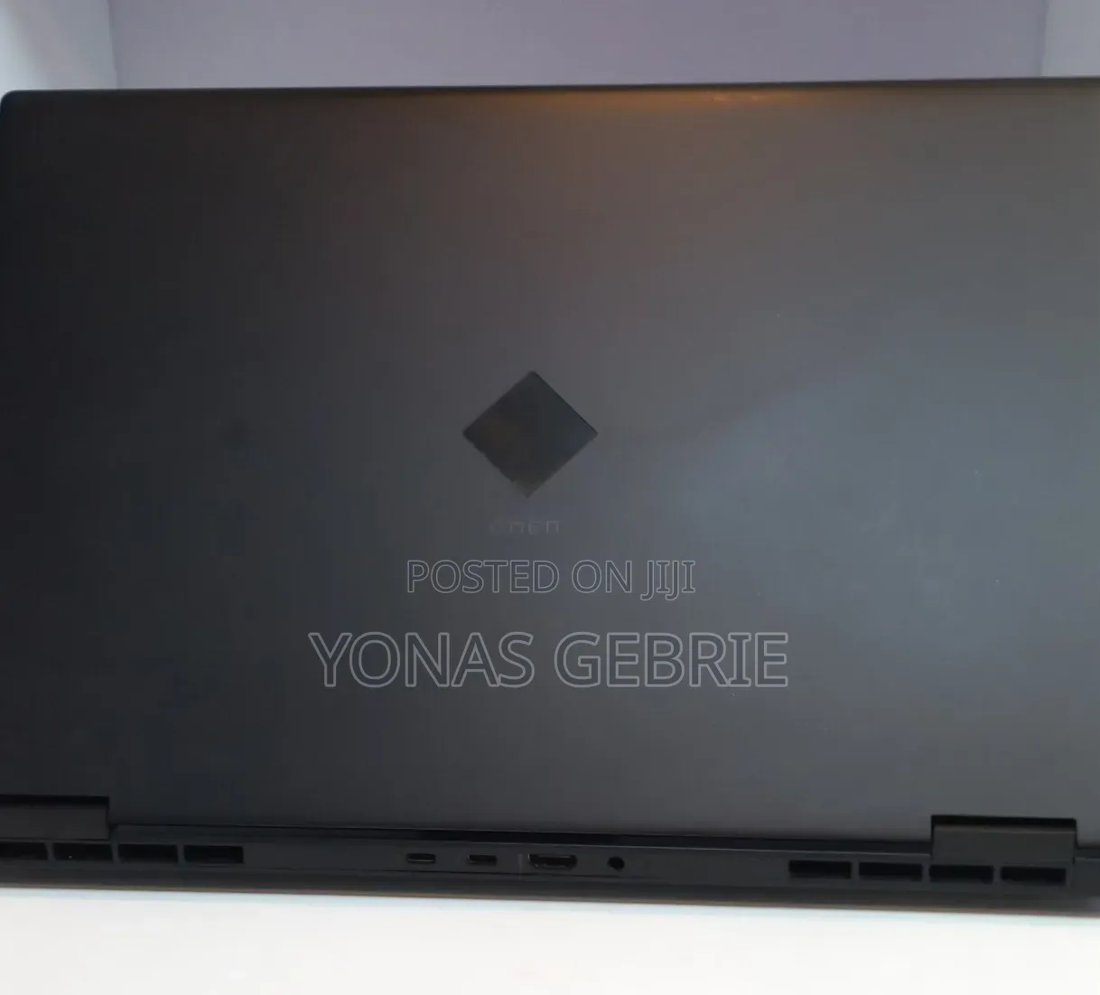 New Laptop HP Omen 15 16GB Intel Core i7 SSD 1T