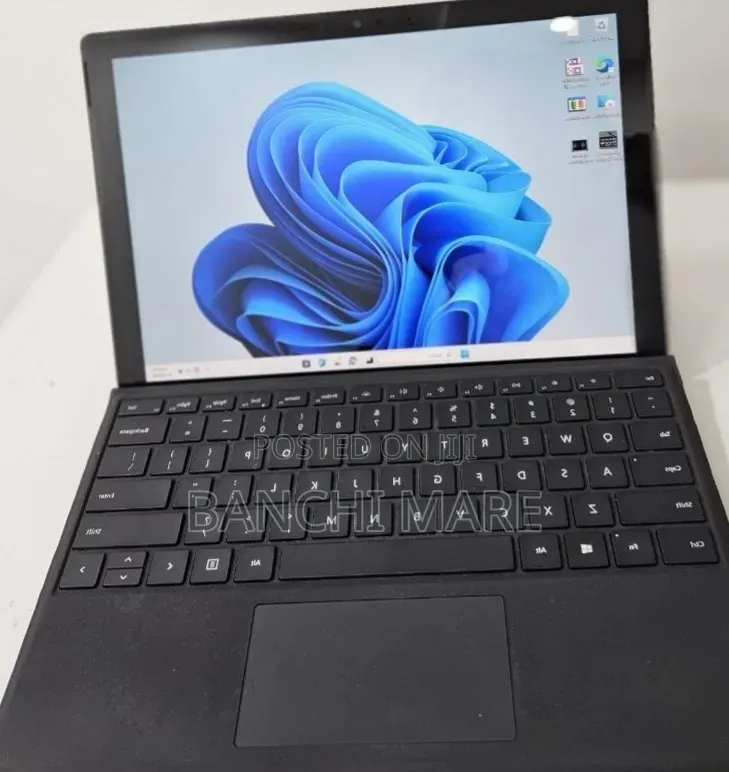 New Laptop Microsoft Surface Pro 7+ 16GB Intel Core i7 SSD 1T