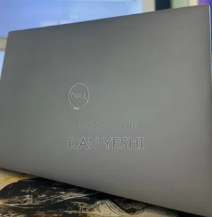 New Laptop Dell Precision 5550 16GB Intel Core i7 SSD 512GB