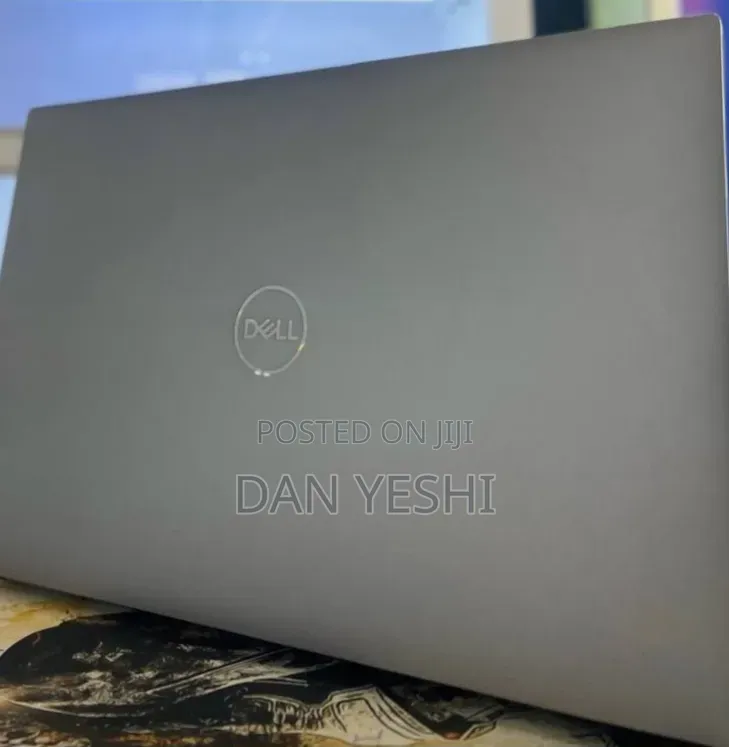 New Laptop Dell Precision 5550 16GB Intel Core i7 SSD 512GB
