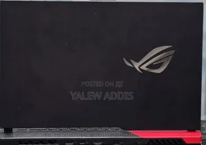 New Laptop Asus ROG Strix G15 16GB AMD Ryzen 9 SSD 512GB