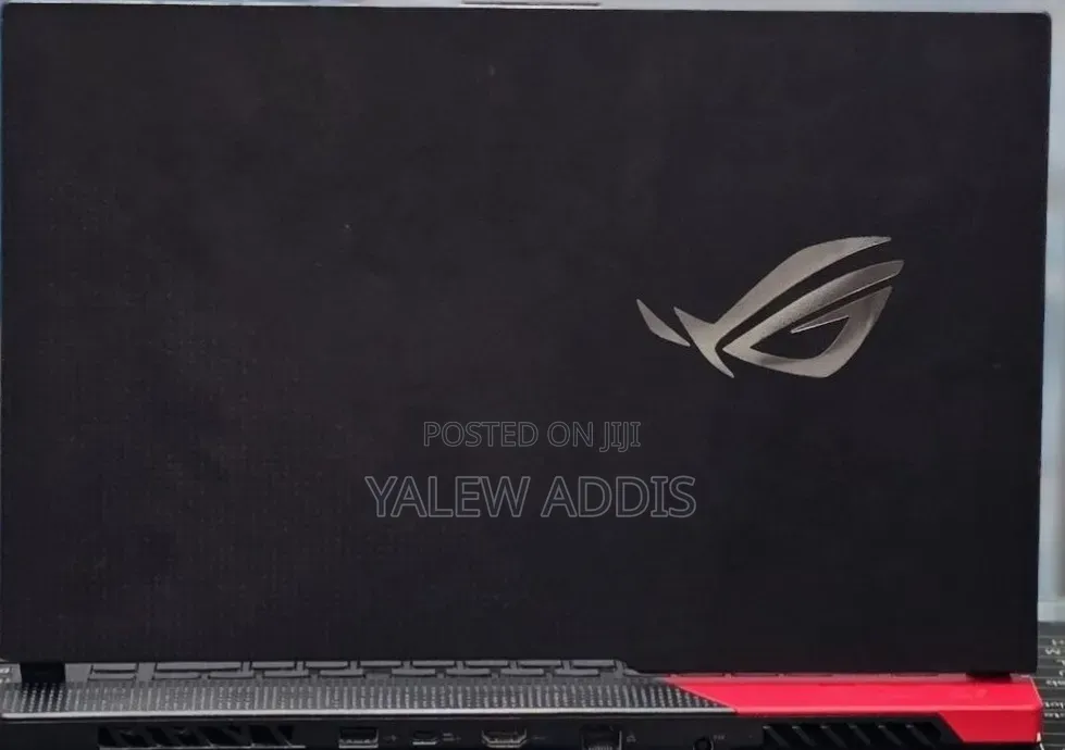 New Laptop Asus ROG Strix G15 16GB AMD Ryzen 9 SSD 512GB