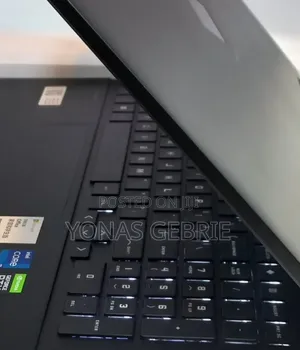 New Laptop HP Omen 15 16GB Intel Core i7 SSD 1T