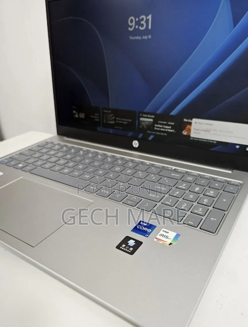 New Laptop HP Stream Notebook 16GB Intel Core i7 SSD 1T