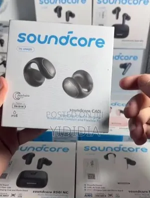 🔥 Soundcore C40i – Open-Ear Clip-on Earbuds 🎧