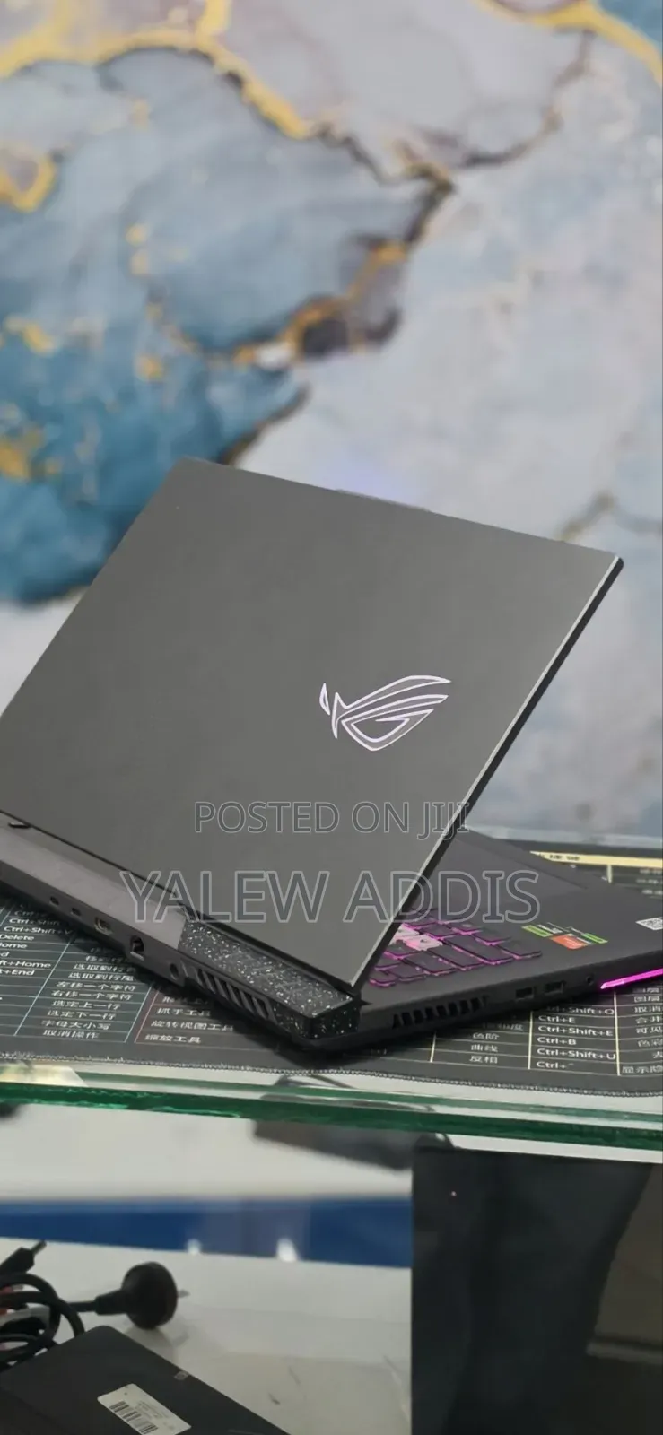 New Laptop Asus G71G 16GB AMD Ryzen 9 SSD 512GB