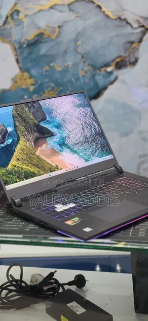 New Laptop Asus G71G 16GB AMD Ryzen 9 SSD 512GB