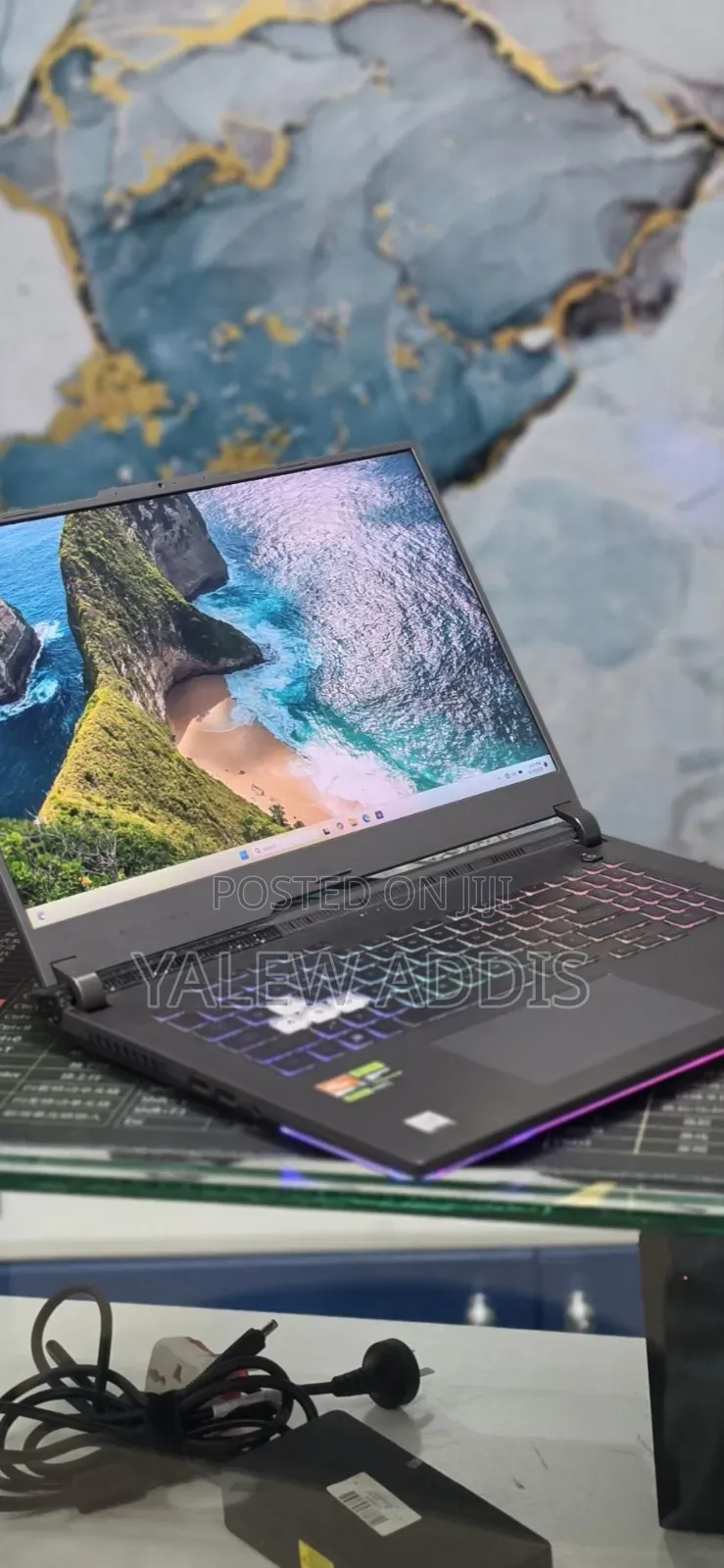 New Laptop Asus G71G 16GB AMD Ryzen 9 SSD 512GB