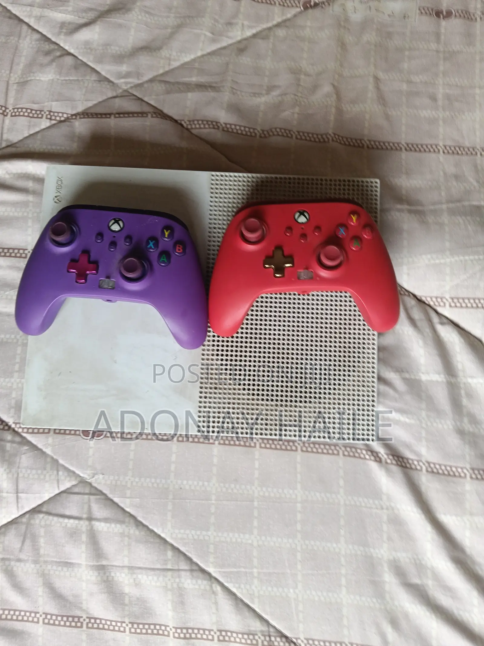 Xbox One S