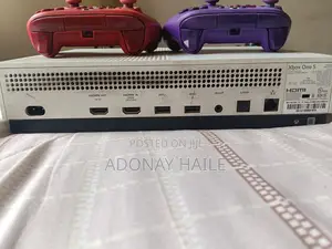 Xbox One S