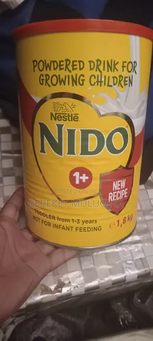 Nido 1.8 Kg S.Africa