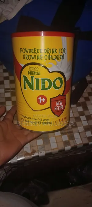 Nido 1.8 Kg S.Africa